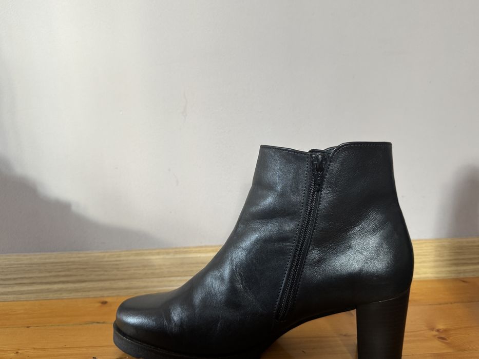 Зимни боти Gabor естествена кожа