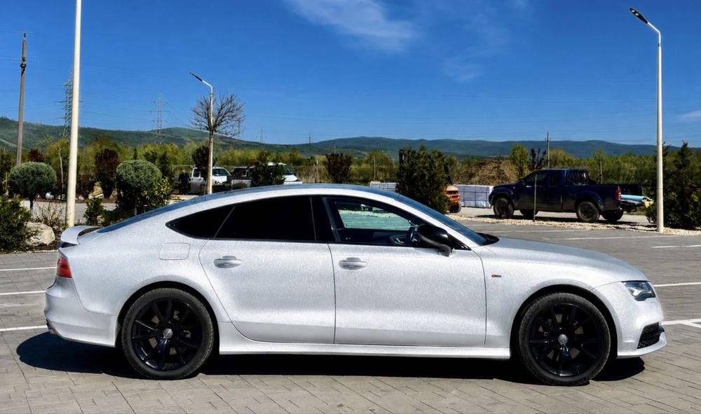 Audi a7 s-line 2012 3.0d 245cp automat Quattro