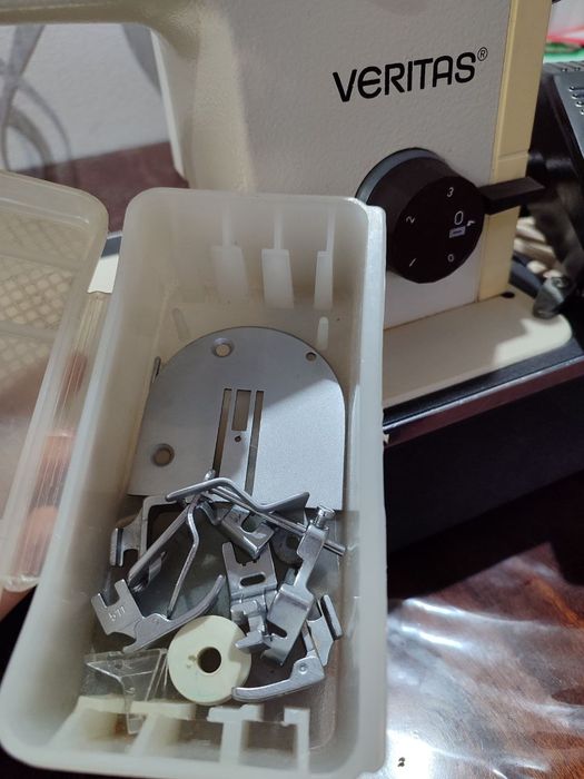 Veritas tikuv mashinasi