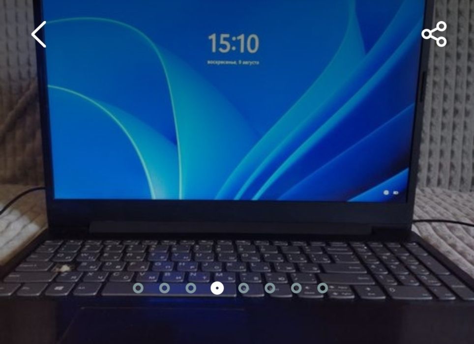 Продам ноутбук Lenovo отс