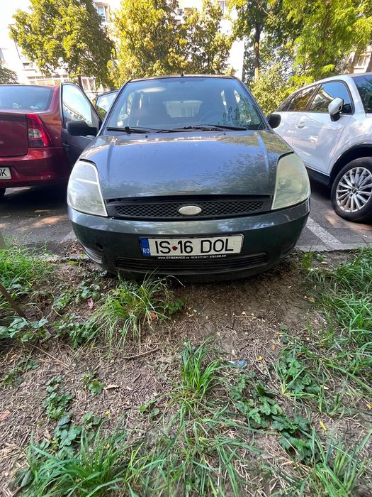 FORD Fiesta 2004 — imagine 4