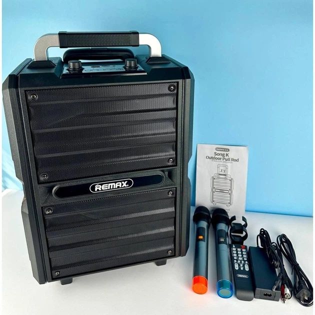 Remax RB-X5 kalonka karaoke