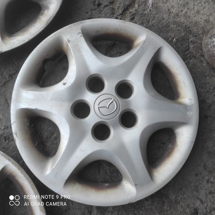 Продам колпаки R15 на Мазда