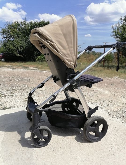 Бебешка/детска комбинирана количка Mamas & Papas Sola 2