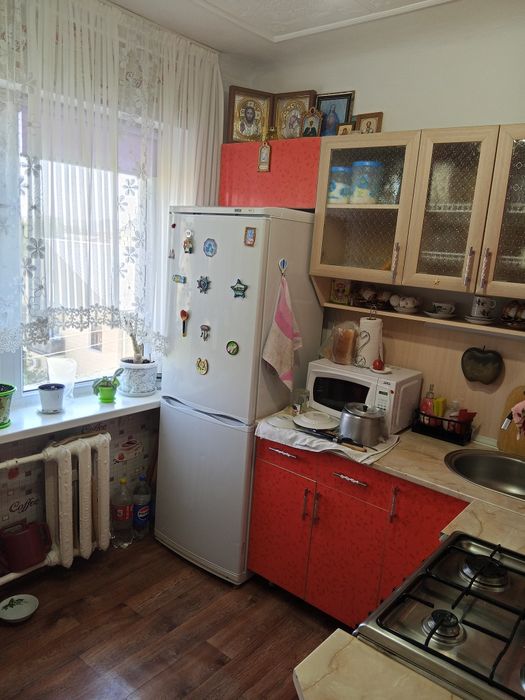 Квартира 2х комнатная