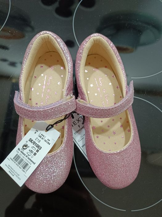 Balerini NEXT fetiță