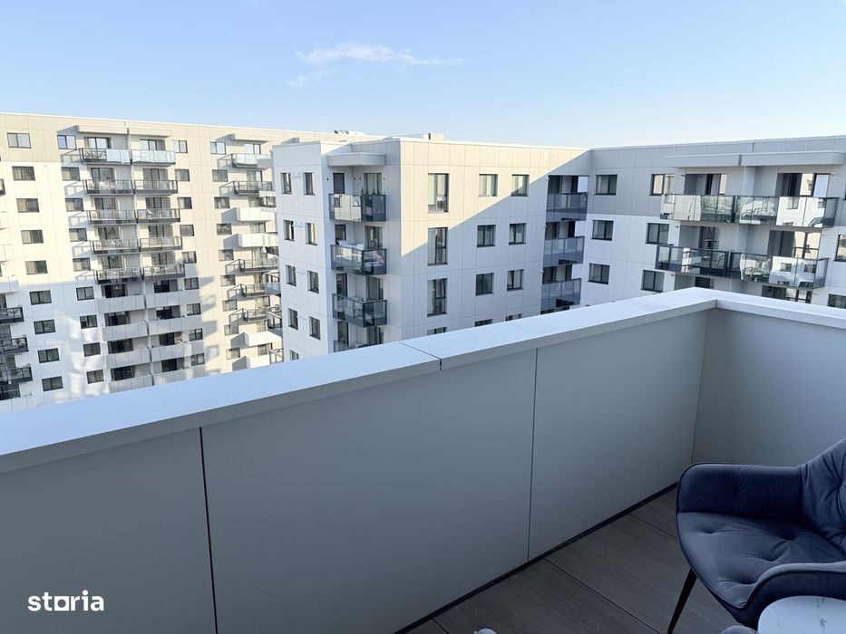 Apartament 2 camere | Cortina North | Pipera