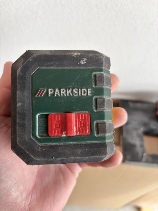 Vand laser perfect functionabil