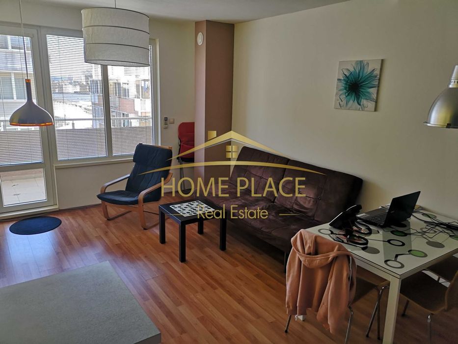 Дава се под наем Двустаен апартамент в Варна, Чаталджа - 65 кв.м за 459 € - Снимка #1