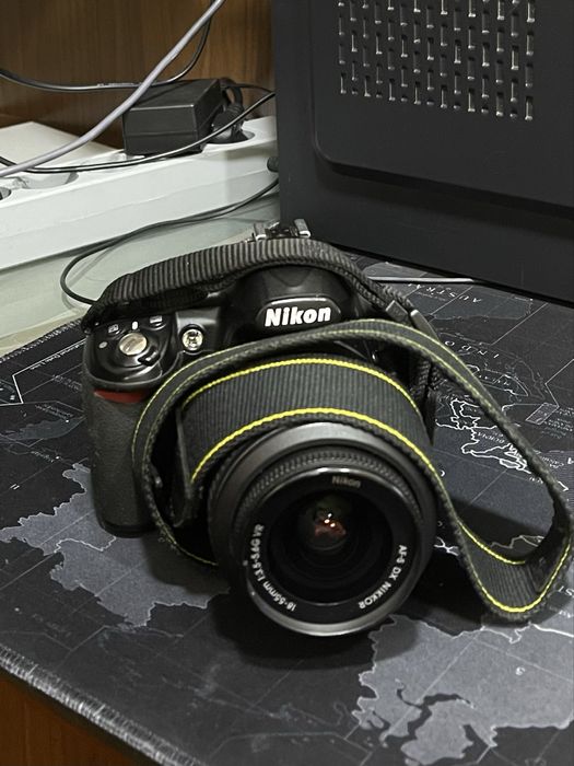 Фотопарат nikon 3100