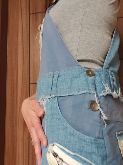 Сукман за бременни / лятна рокля за бременни размер S/M