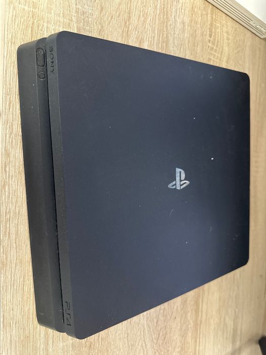Ps4 cu toate cablurile