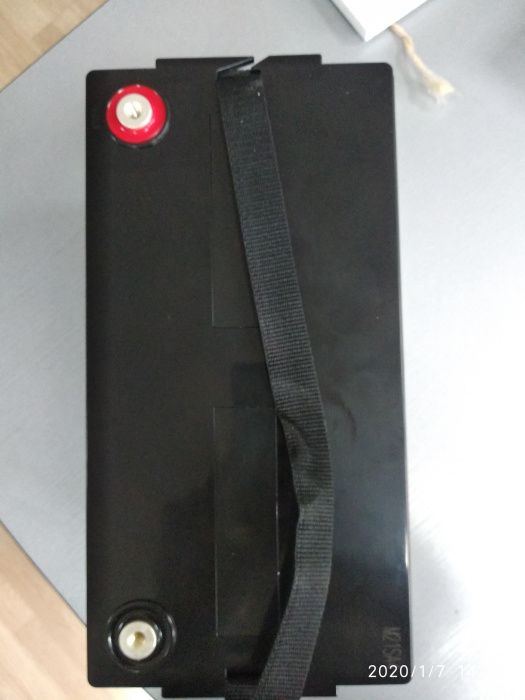 Продам необслуживаемый 12V аккумулятор для UPS и солнечных панелей