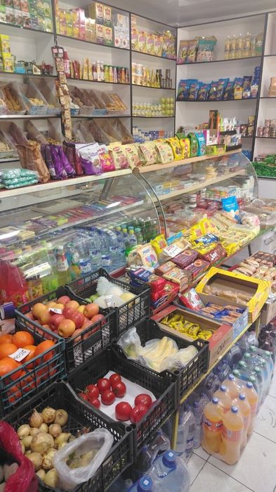 Tayyor Magazin Sotiladi