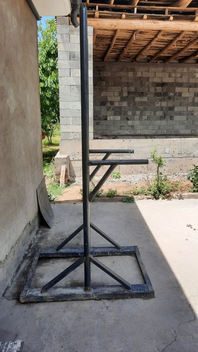 Турник с брусом для дома