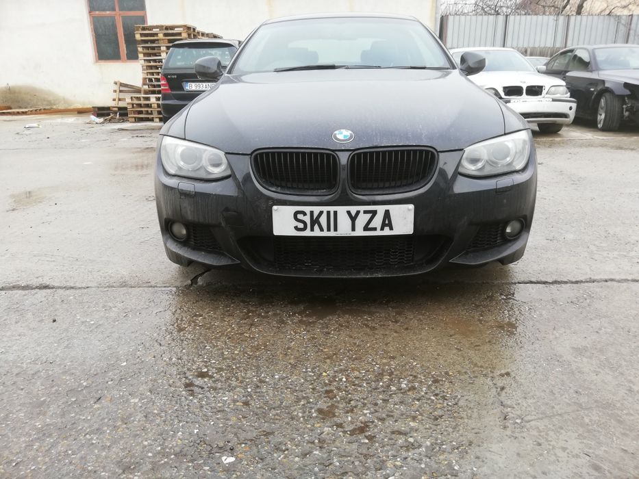 Faruri BMW e92 lci full led