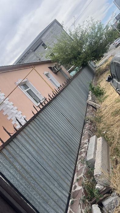 Варота заборымен сатылады срочно