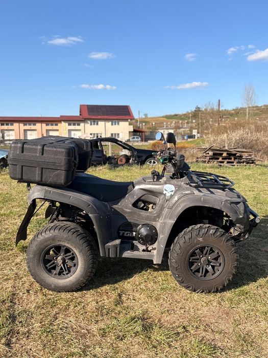 Tgb 500 4x4 Blocabil