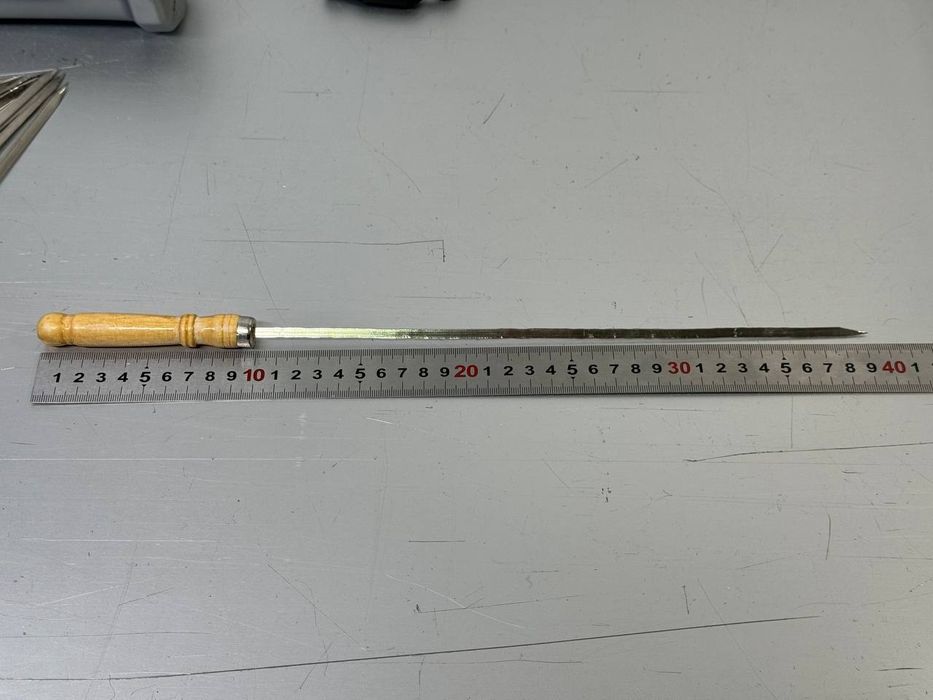 Yogʻoch dastali sih