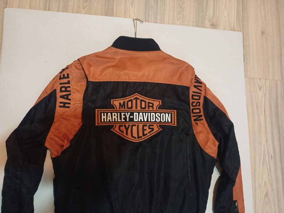Geaca Harley Davidson bomber windbreaker