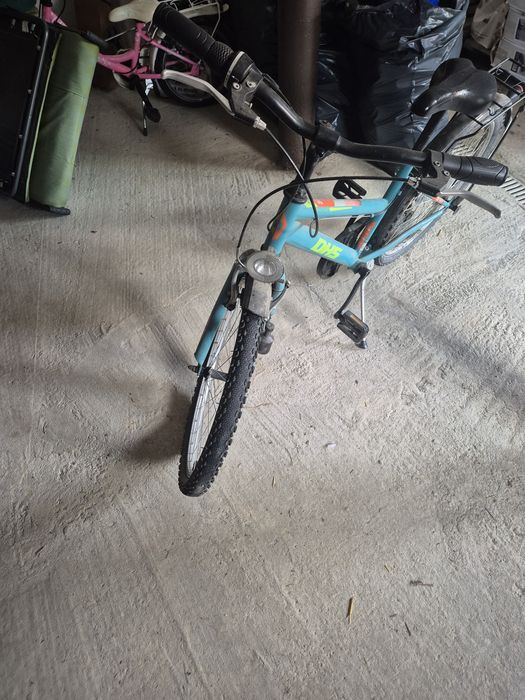 Bicicleta fetițe