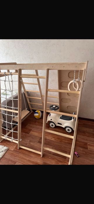 Спортивно игровой комплекс