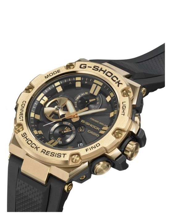 Casio Ediface & G-Chock GST-B100GB-1A9DR