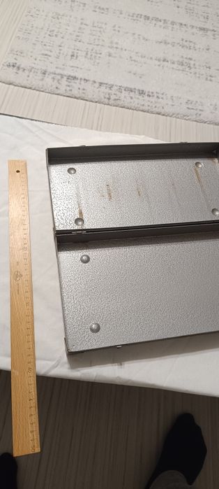 Cutie depozitare metalica