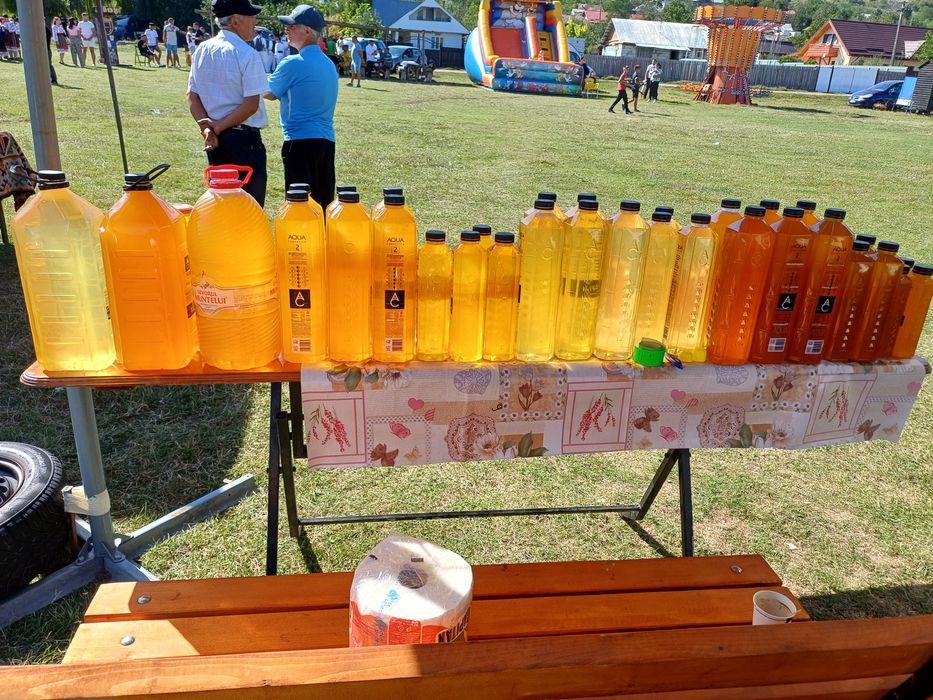 Miere de albine naturală 100%