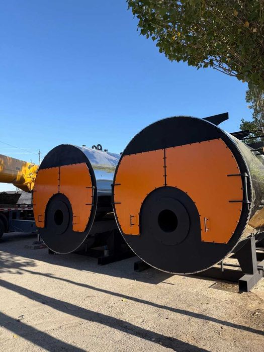 Паровой котел/Буг козони