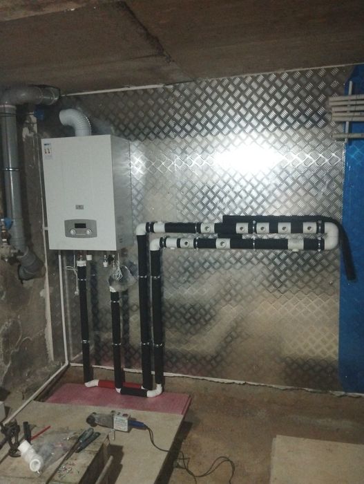 Santexnik Santexnika xizmatlari