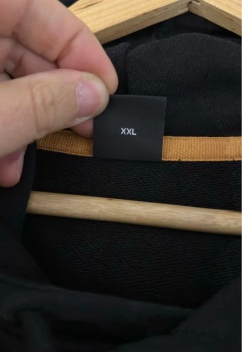 Hoodie bumbac Hugo Boss