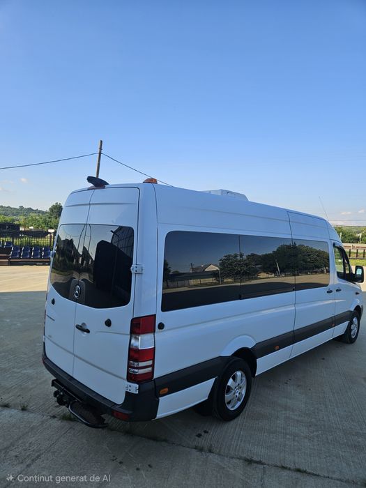 MERCEDES-BENZ Sprinter 2016 — imagine 5