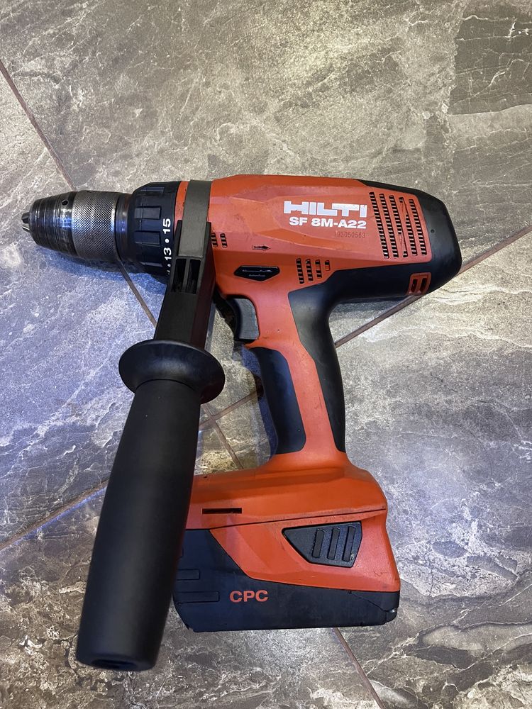 Hilti discount sf 8m