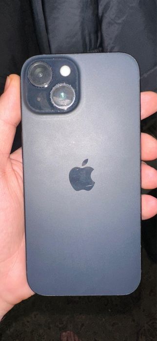 Айфон 15 128гб 87% акум