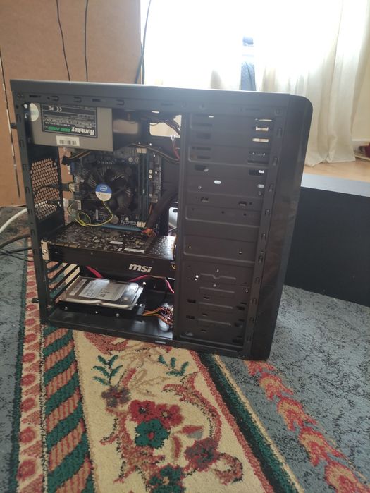 Продам компьютер игровой