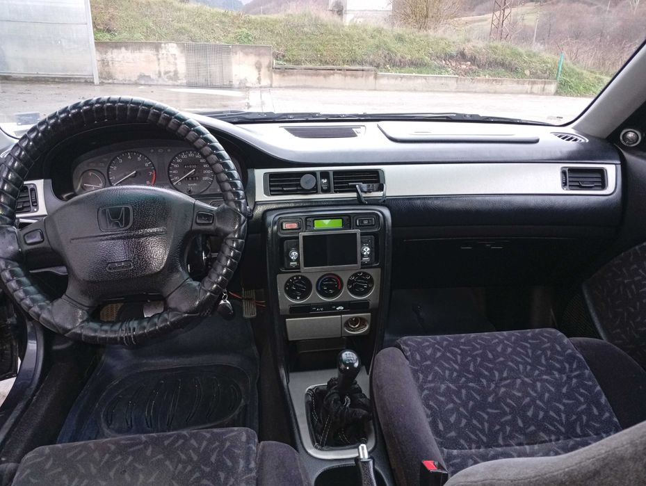 Хонда Сивик 1.6 113 кс 1996г