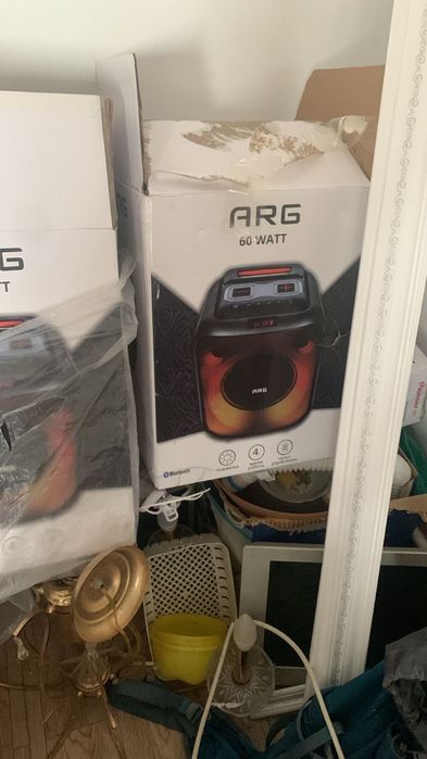 Продам Колонки ARG 120w