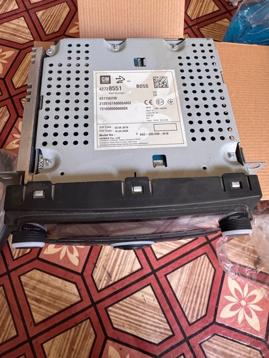 Спарк мафон без bluetooth