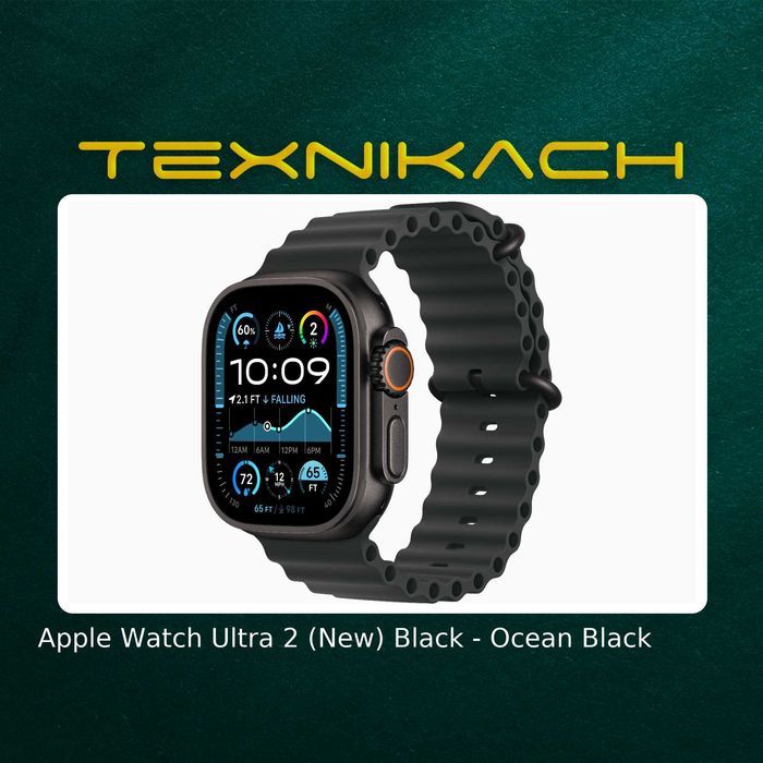 Apple Watch Ultra 2 (New 2024) | Доставка Бесплатно