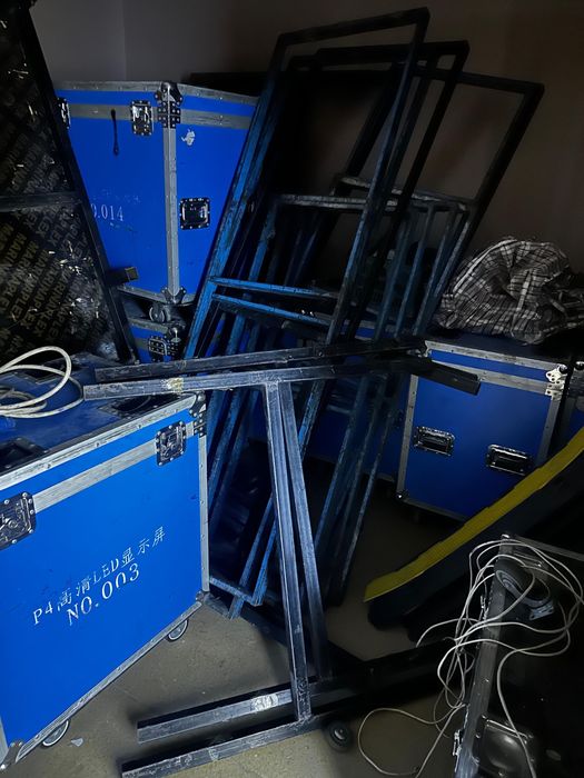 продам лэд экран п5