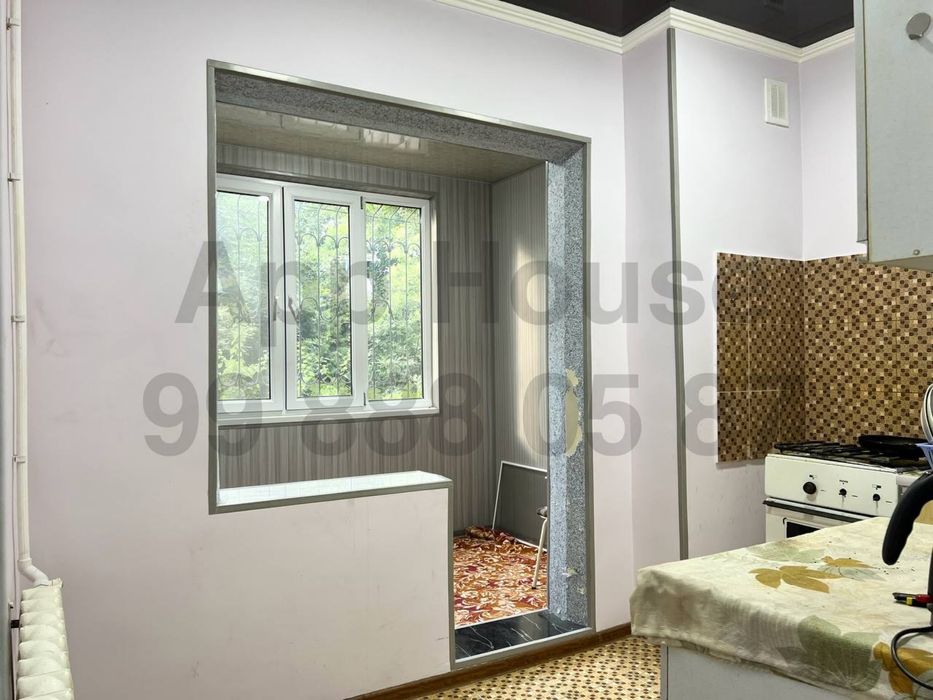 1 Комната 1/1/5 Лисунова 1, Балкон 2х6, Кадышева, Ипотека Банк