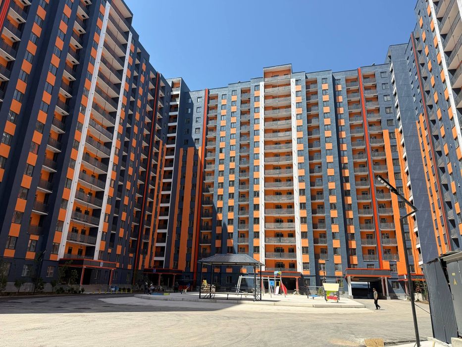Ipoteka kredit va Subsidiya bor. 1 xonali, Sokin Makon 36,6m2, 1/7/16