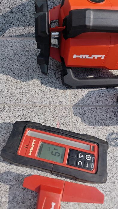 Hilti PR 40 - 22 / Nuron - Ротационен лазерен нивелир