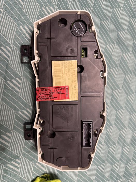 Ceasuri bord cu lipituri facute