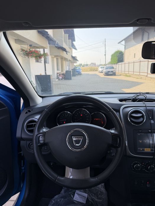 DACIA Sandero Stepway 2013 — imagine 5