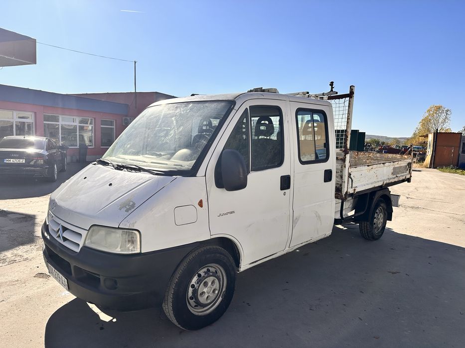 Citroen jumper basculabil