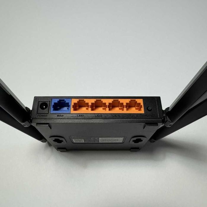 Двубандов Рутер TP-Link Archer C54 AC1200