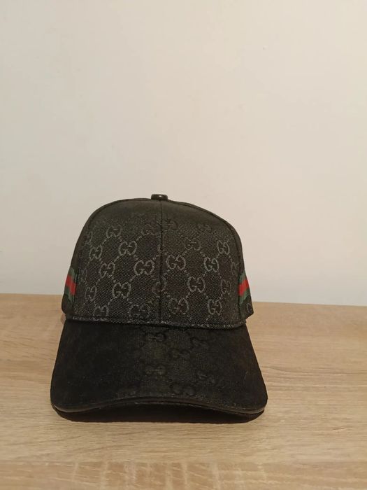 Sapca Gucci Negru