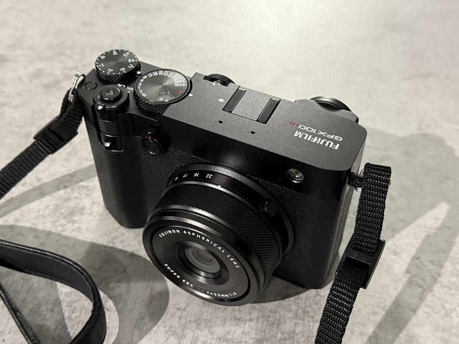 Fujifilm GFX 100 RF